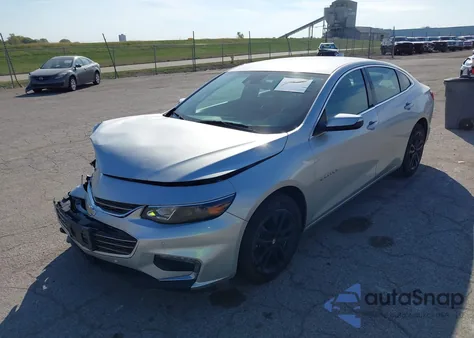 2018 Chevrolet Malibu Lt z USA, uszkodzony, nr VIN 1G1ZD5ST2JF186552